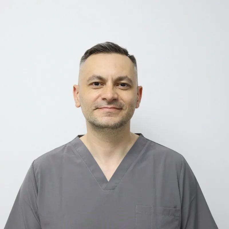 Dr. Oleg Mamaliga